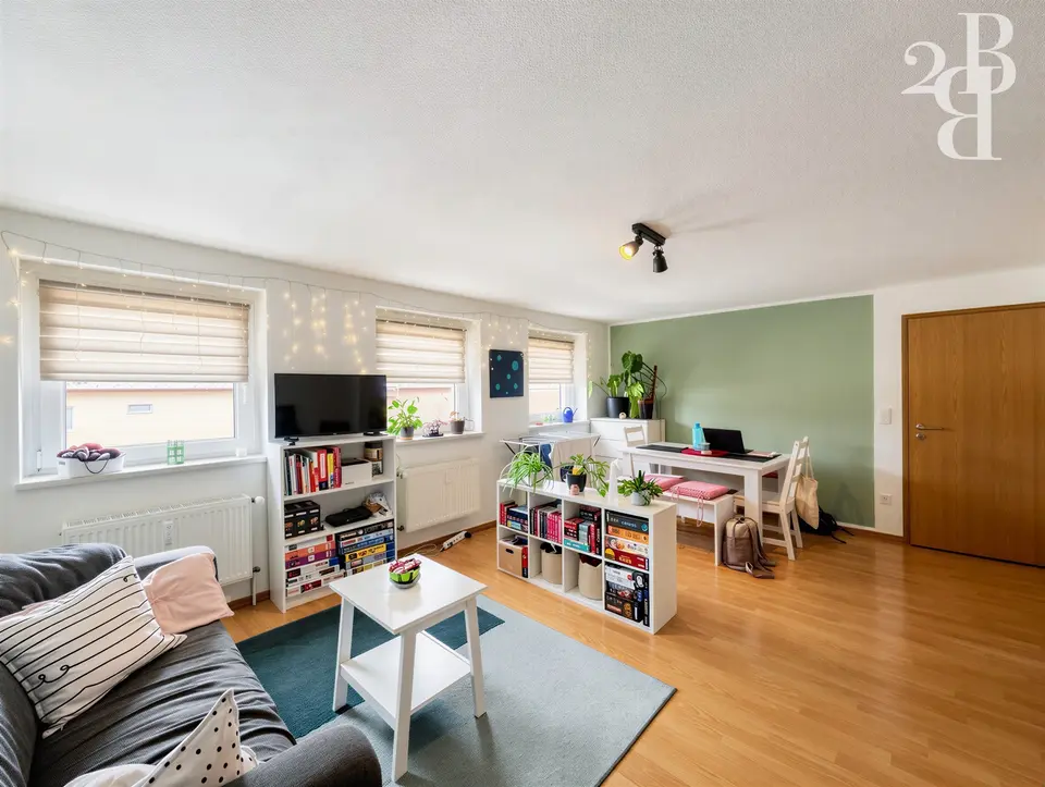 3 Zimmer Wohnung mit 72 m² in Magdeburg – Bild 1
