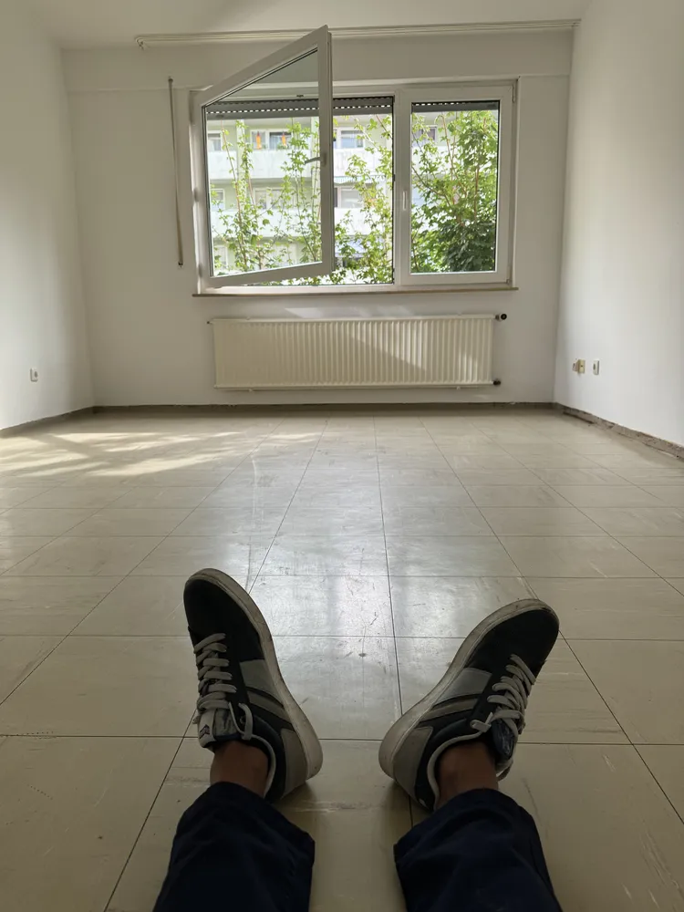 1 room apartment with 25 m² in Munich – Photo 2