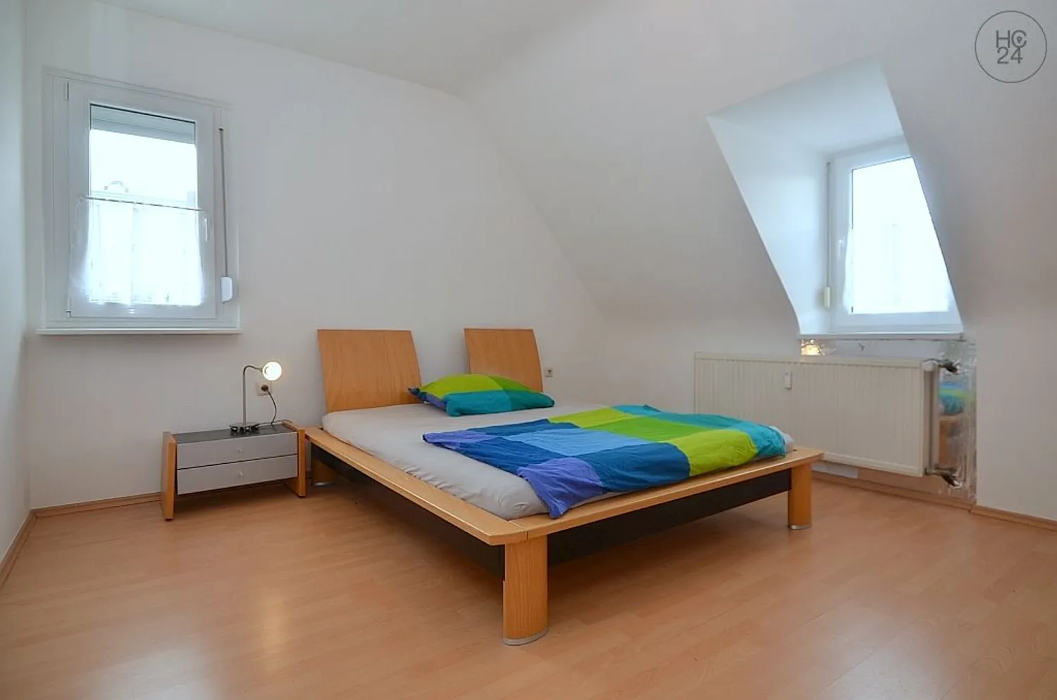 3 Zimmer Wohnung mit 65 m² in Nürnberg – Bild 2