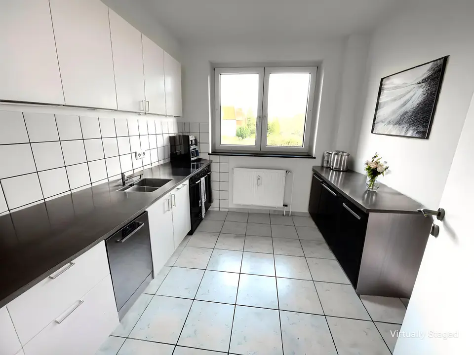2 Zimmer Wohnung mit 62 m² in Wolfsburg – Bild 2