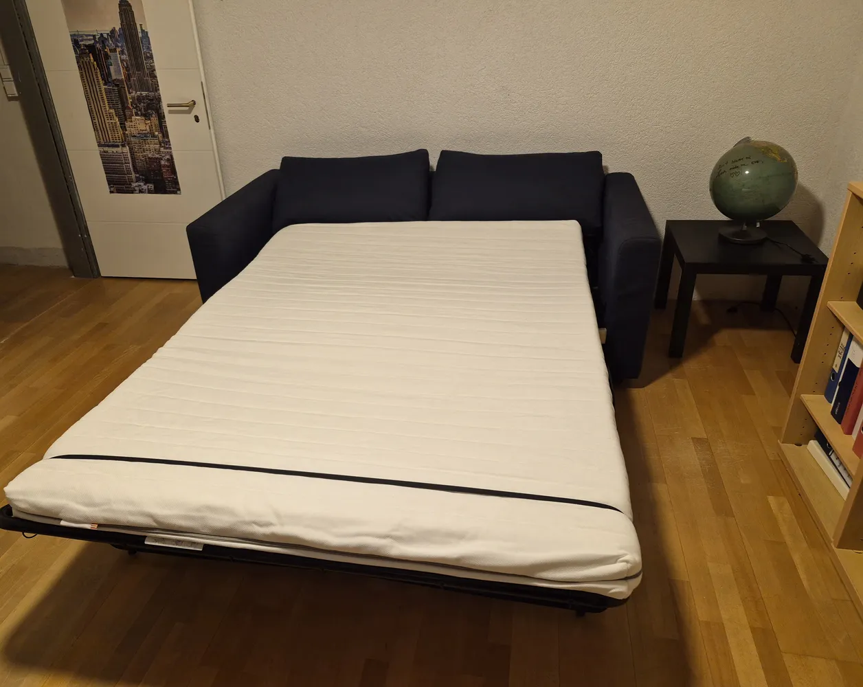 3 room apartment with 100 m² in Frankfurt am Main – Photo 4