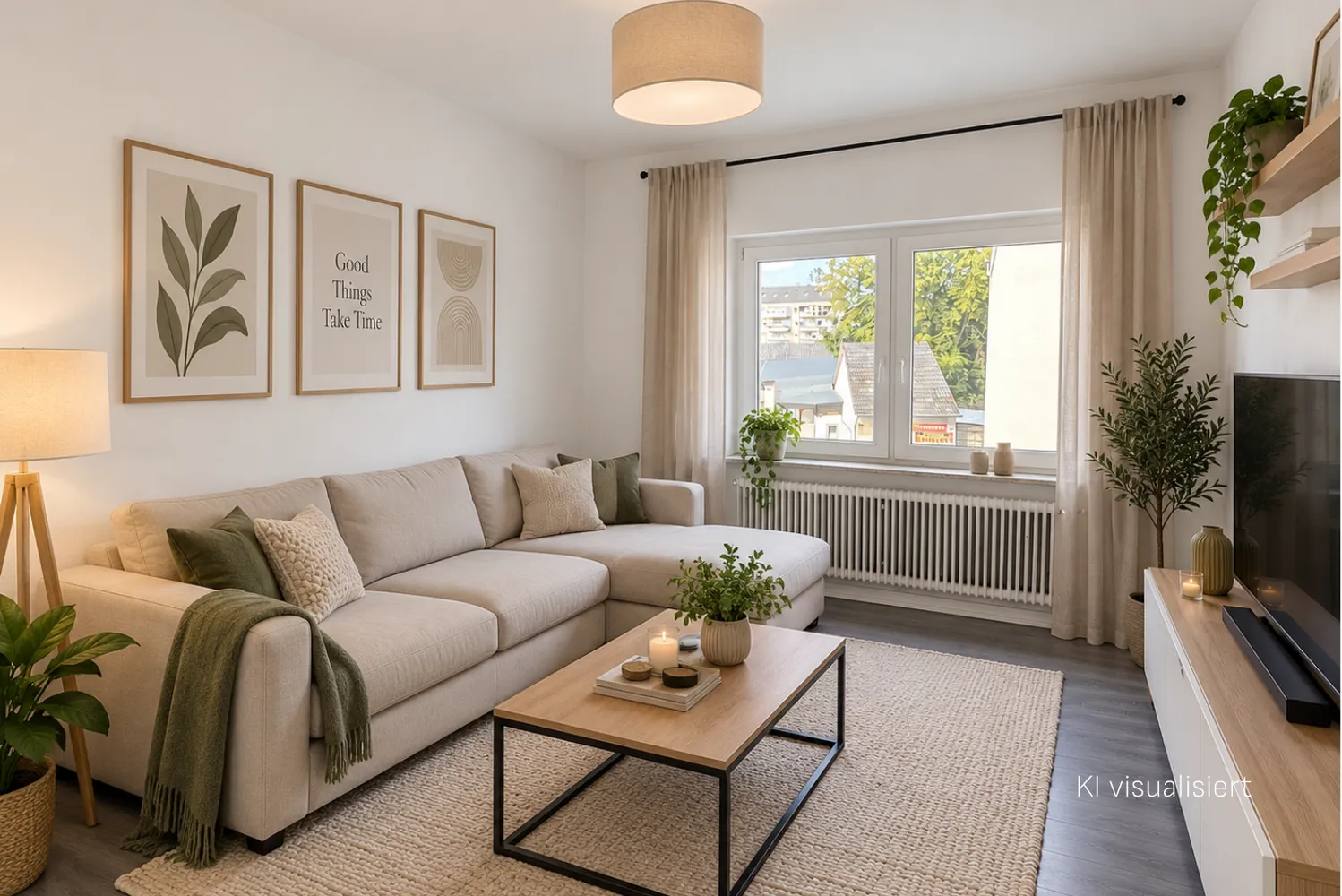 3 Zimmer Wohnung mit 64 m² in Siegburg – Bild 7