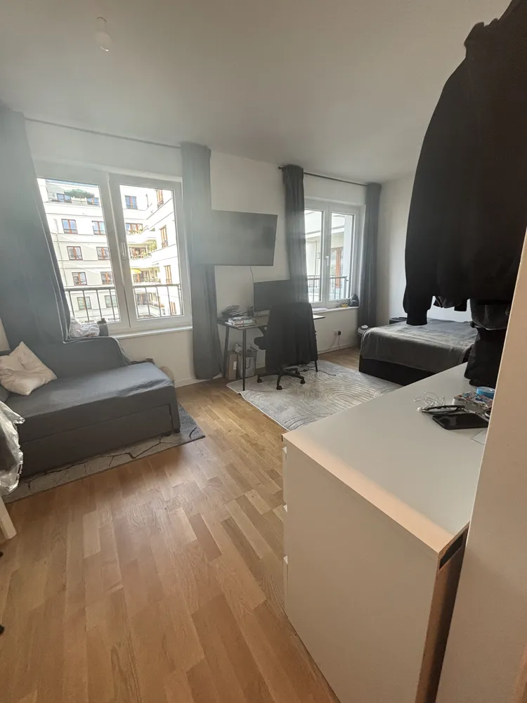 1 room apartment with 27 m² in Berlin – Photo 9