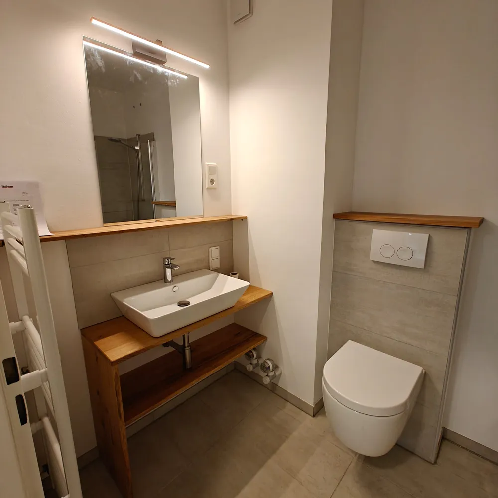 1 Zimmer Wohnung mit 37 m² in Hanau – Bild 1