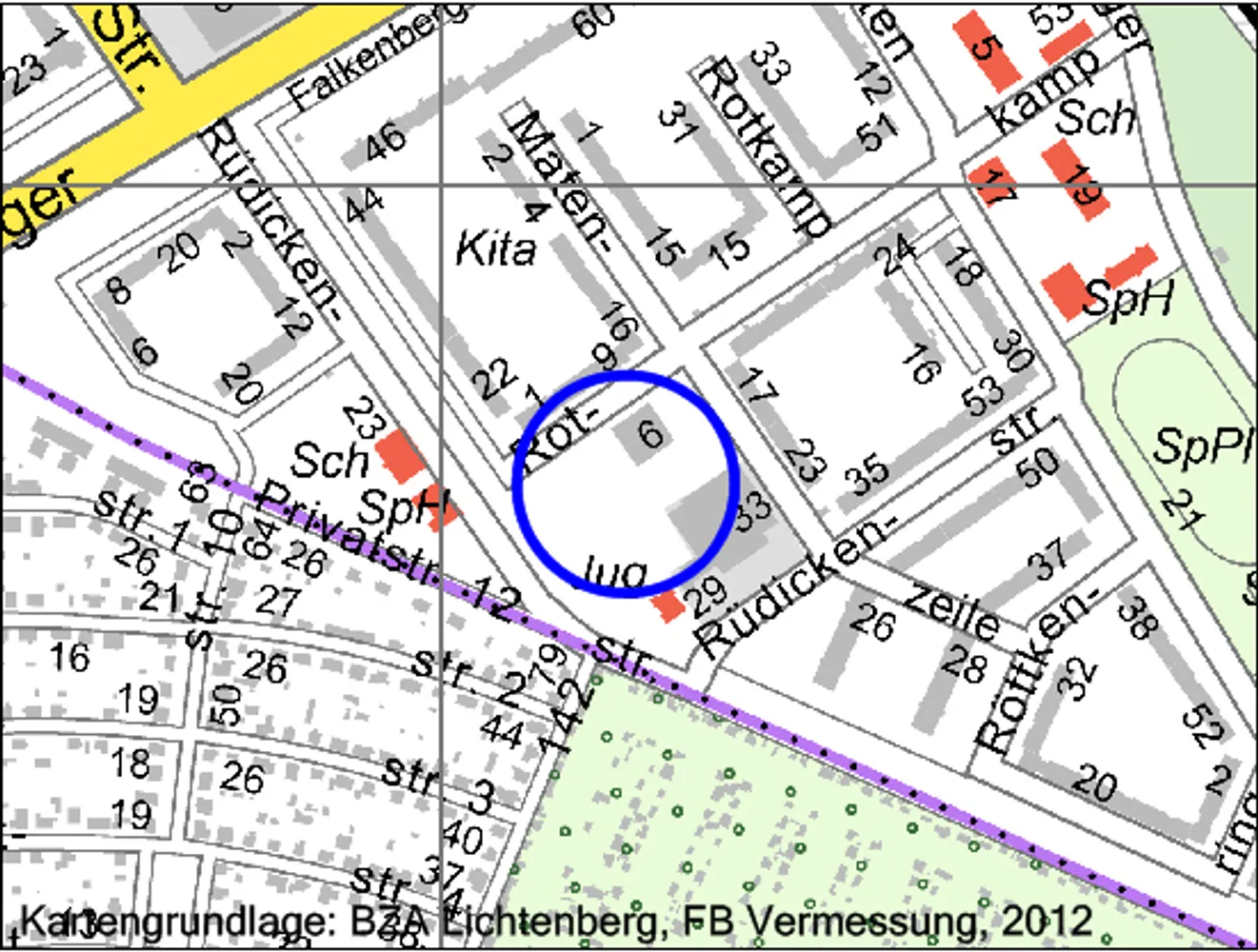 4 Zimmer Wohnung mit 94 m² in Berlin – Bild 12
