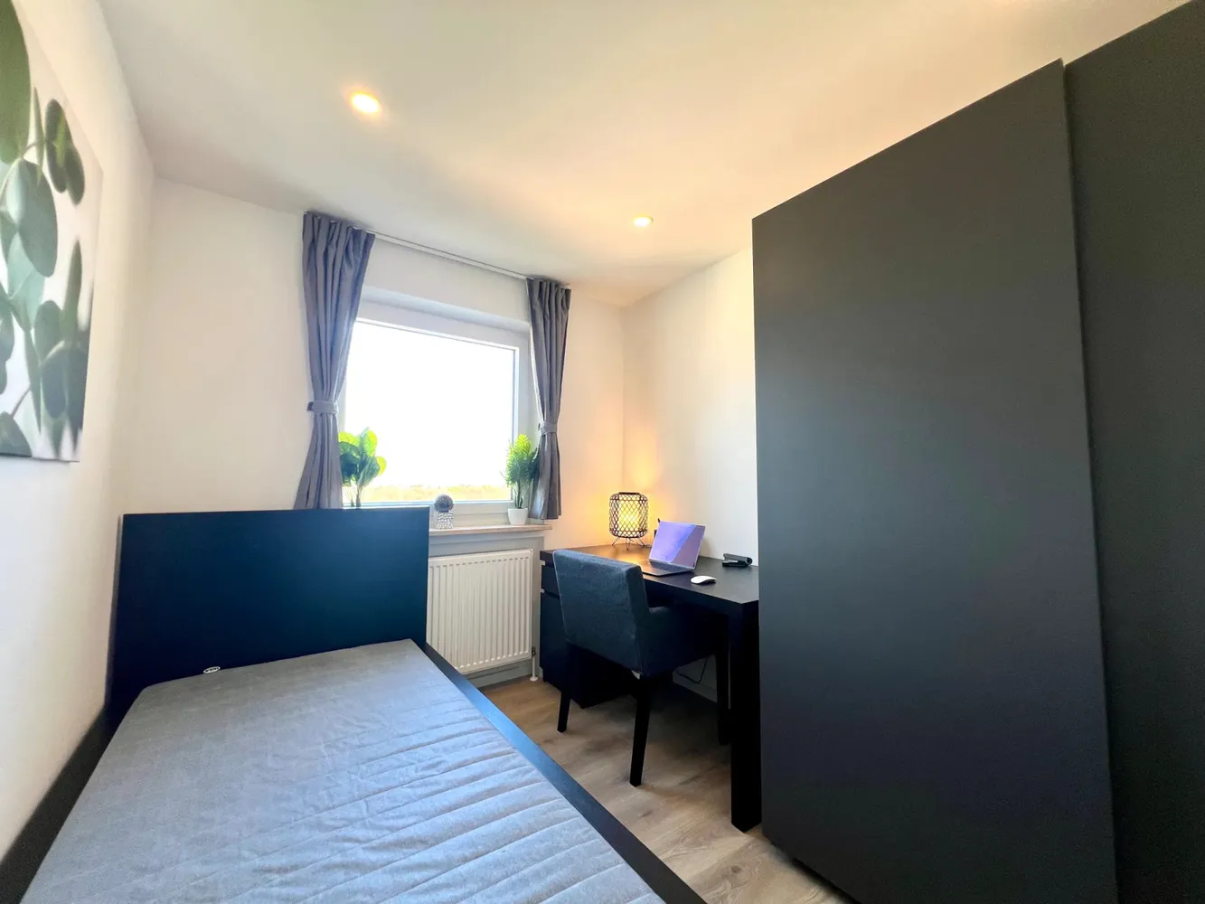 WG-Zimmer mit 9 m² in München – Bild 3