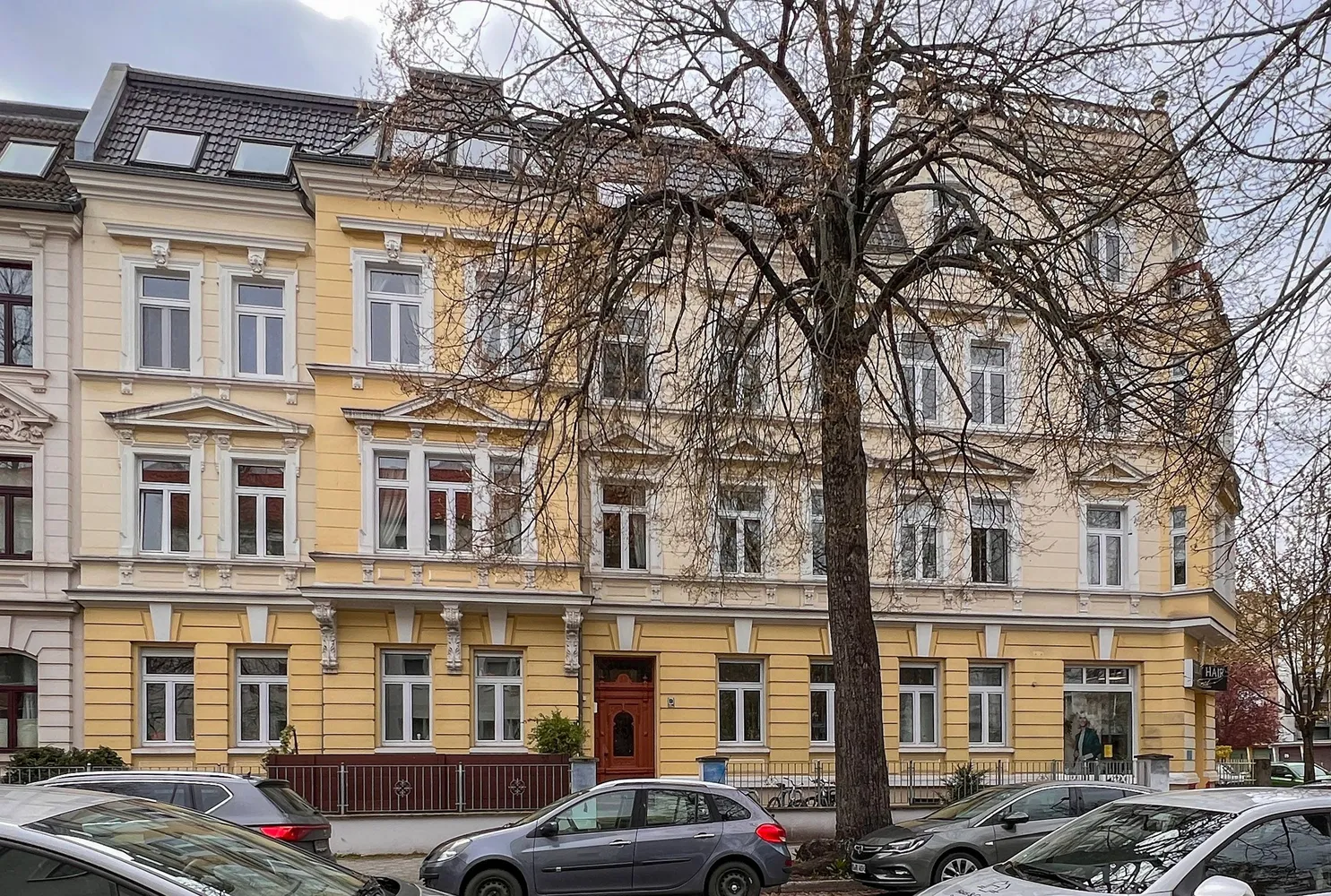 4 room apartment with 96 m² in Magdeburg – Photo 1