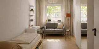 2 Zimmer Wohnung mit 56 m² in Wuppertal – Bild 10