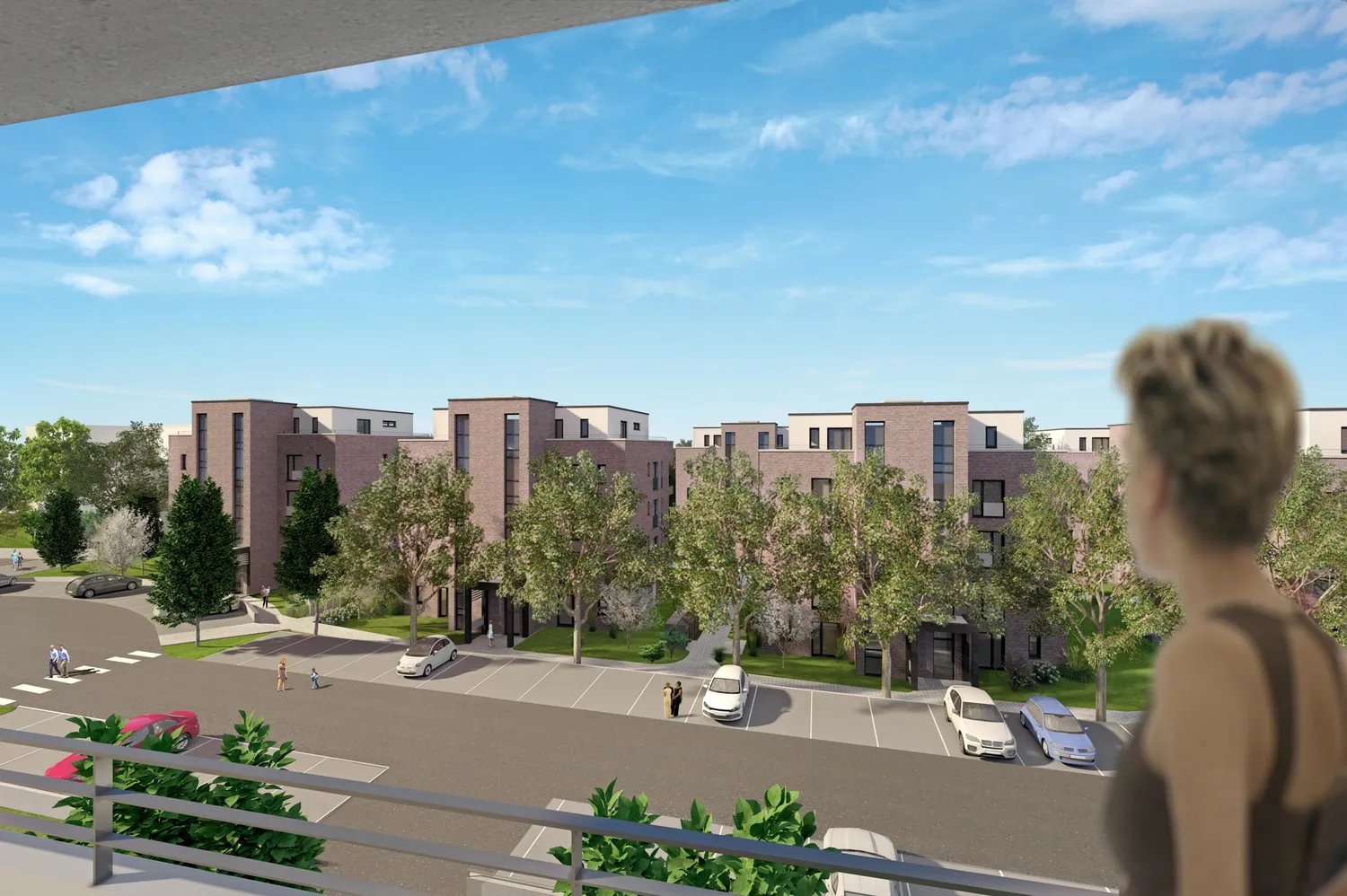 4 Zimmer Wohnung mit 85 m² in Dortmund – Bild 5