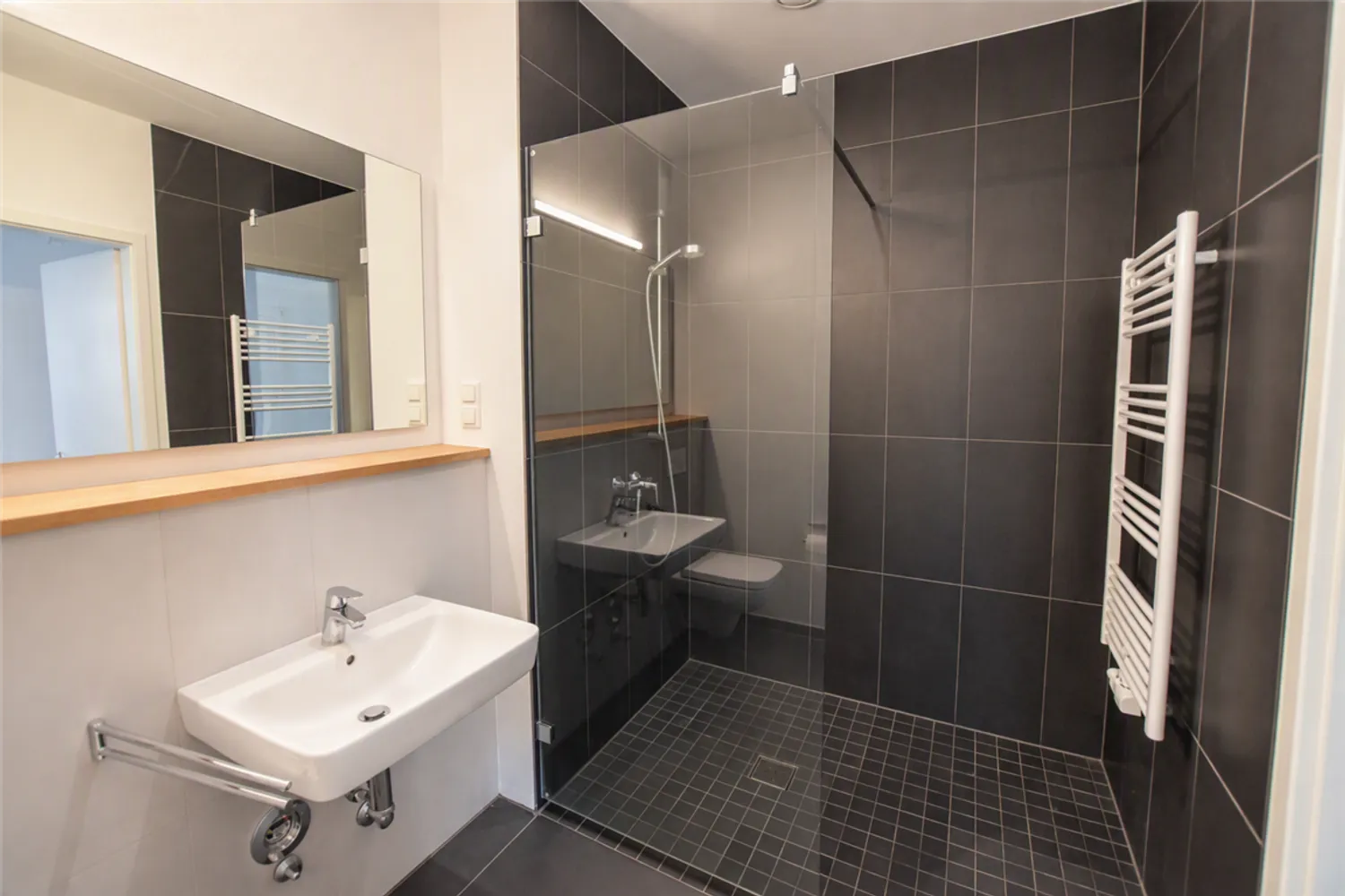 2 room apartment with 67 m² in Hanover – Photo 7