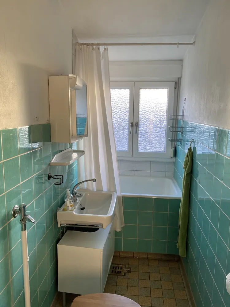 2 Zimmer Wohnung mit 55 m² in Freiburg im Breisgau – Bild 6