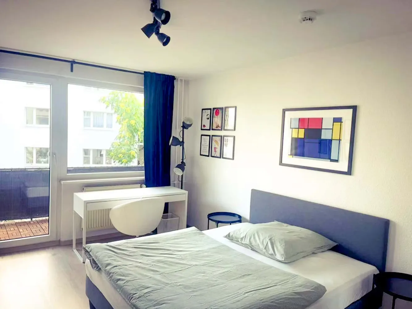 WG-Zimmer in Frankfurt am Main – Bild 1
