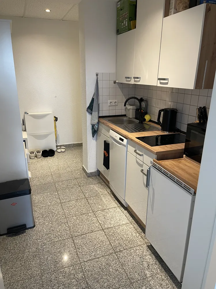 1 Zimmer Wohnung mit 40 m² in Darmstadt – Bild 2