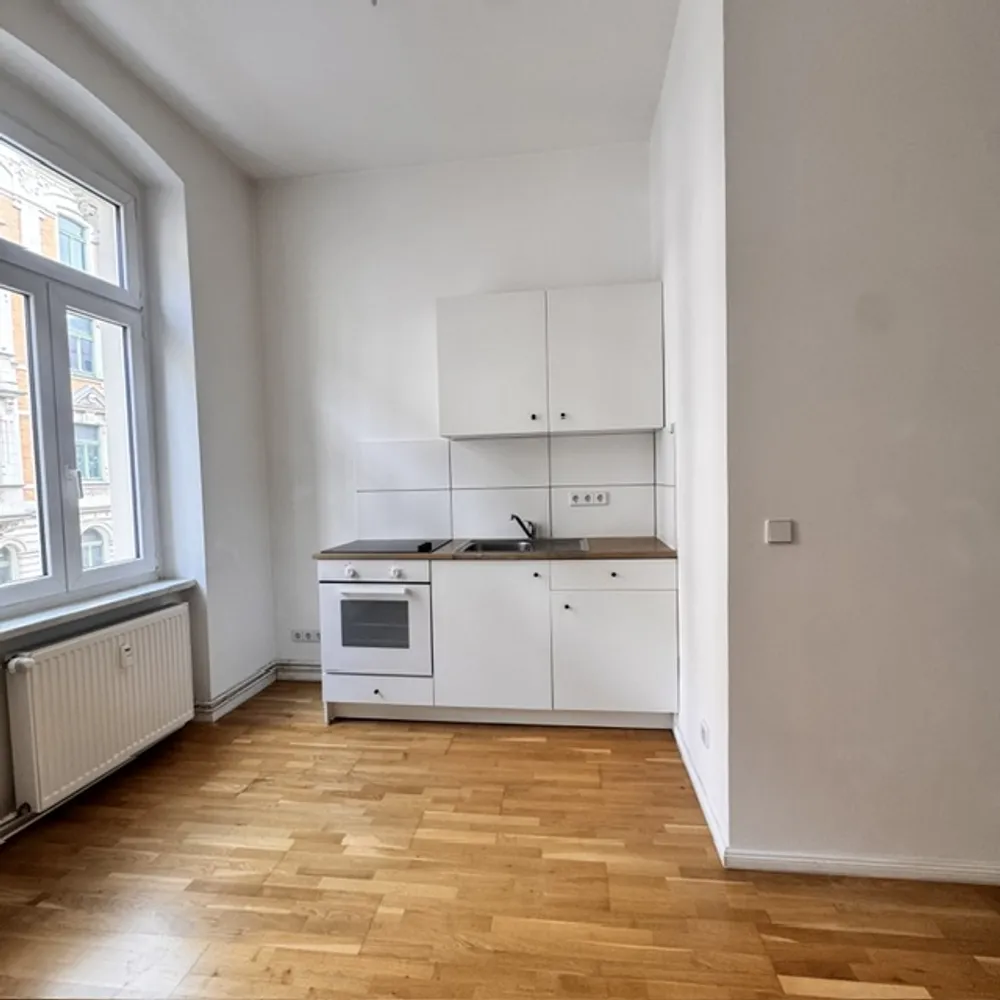 2 Zimmer Wohnung mit 34 m² in Halle (Saale) – Bild 4