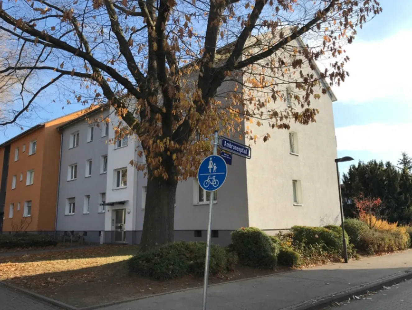 3 Zimmer Wohnung mit 55 m² in Frankfurt am Main – Bild 2