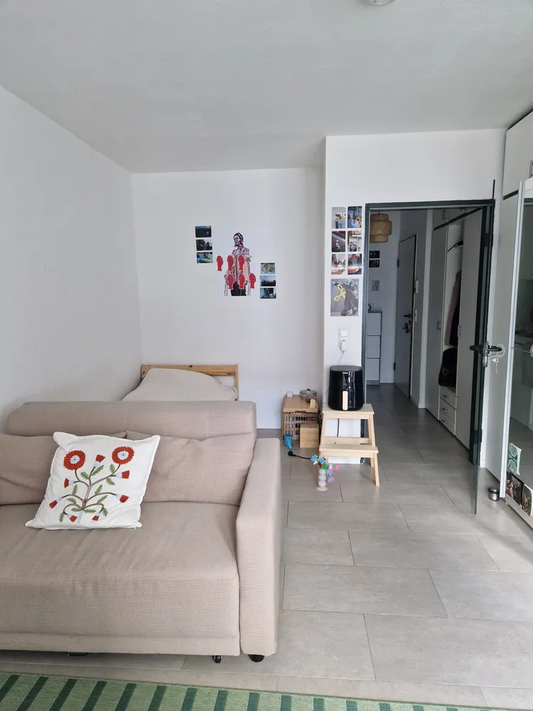 1 Zimmer Wohnung mit 28 m² in Köln – Bild 2