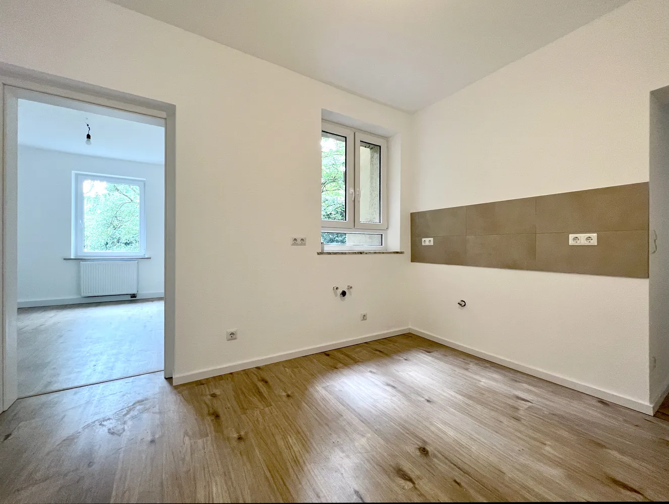 3 room apartment with 61 m² in Duisburg – Photo 3