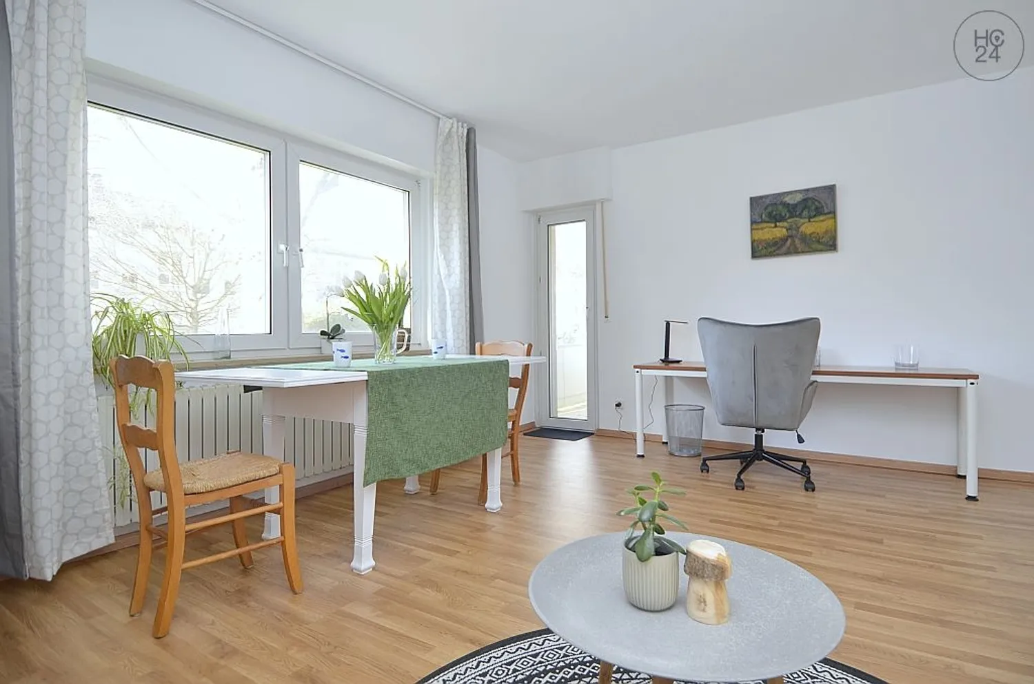 2 Zimmer Wohnung mit 50 m² in Wiesbaden – Bild 7