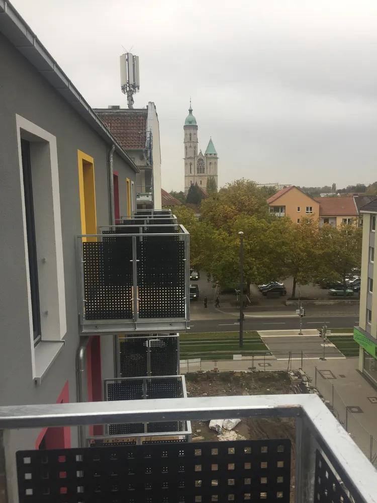 1 room apartment with 21 m² in Brunswick – Photo 2