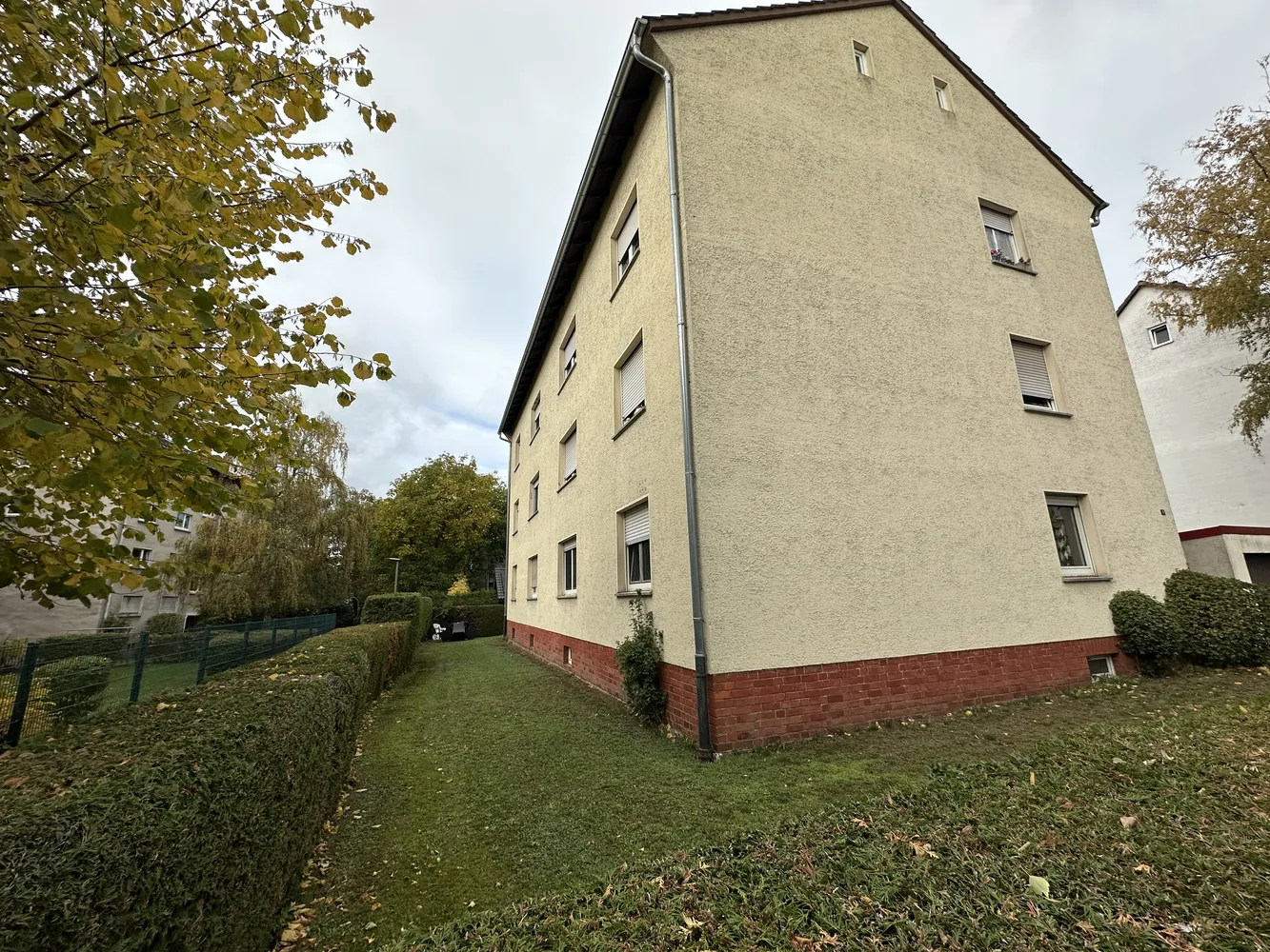 3 Zimmer Wohnung mit 70 m² in Hanau – Bild 1