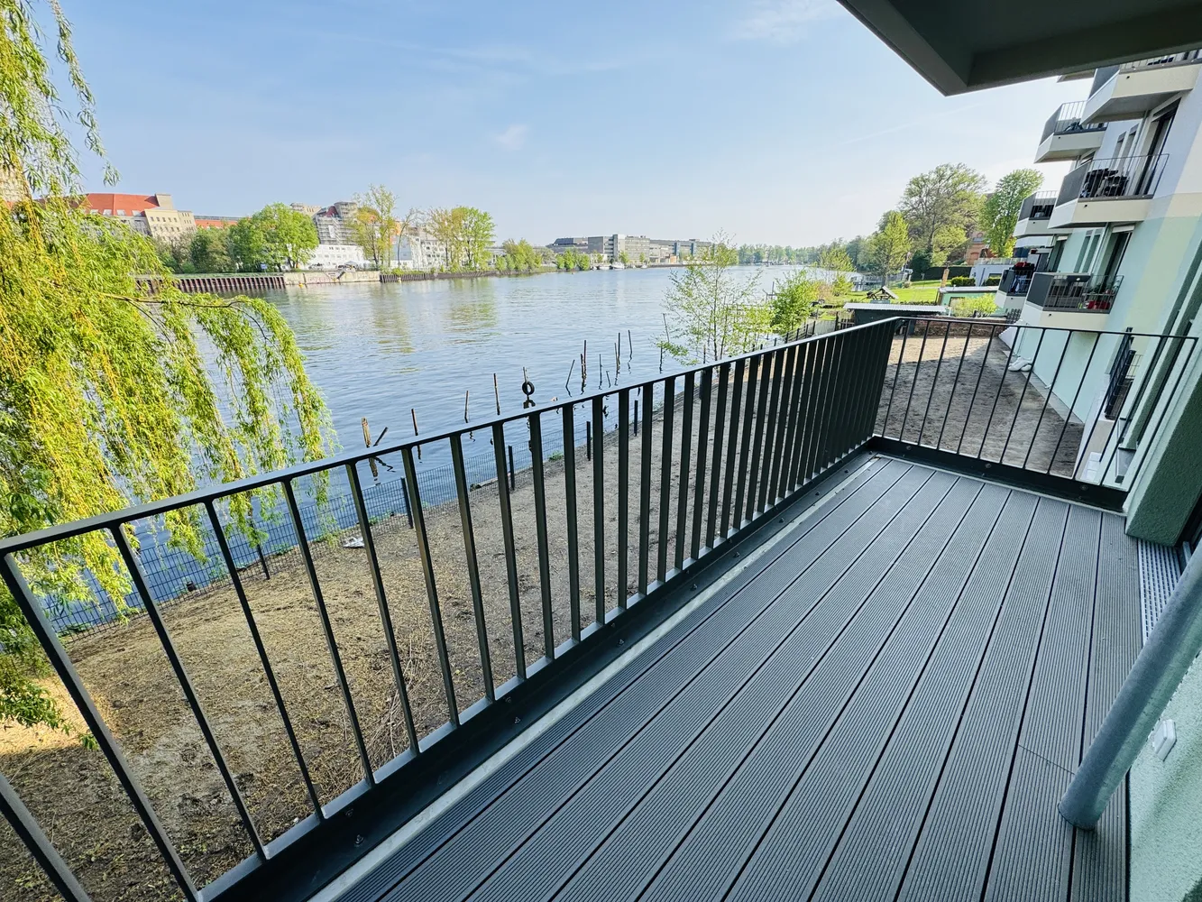 2 room apartment with 43 m² in Berlin – Photo 6
