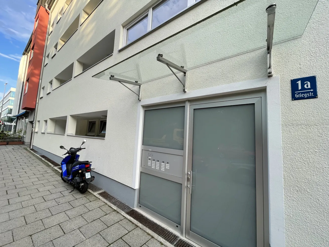2 Zimmer Wohnung mit 37 m² in München – Bild 1