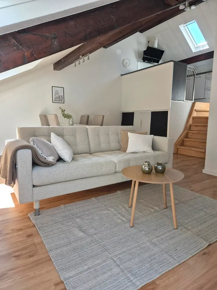 3 Zimmer Wohnung mit 55 m² in Saarbrücken – Bild 1