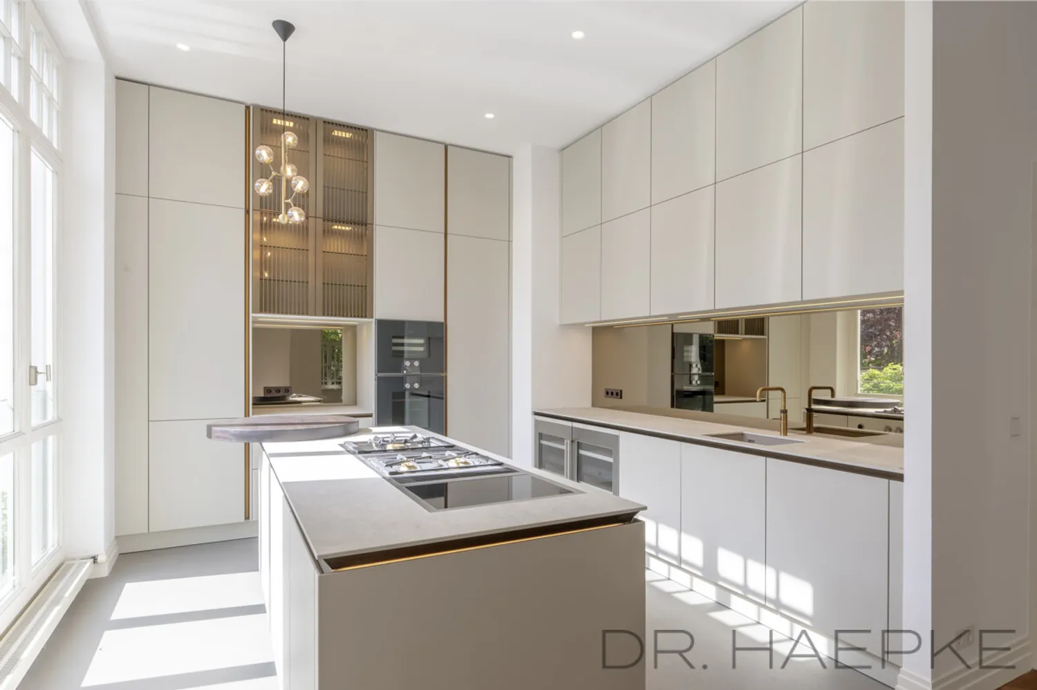 7 Zimmer Wohnung mit 230 m² in Hannover – Bild 3