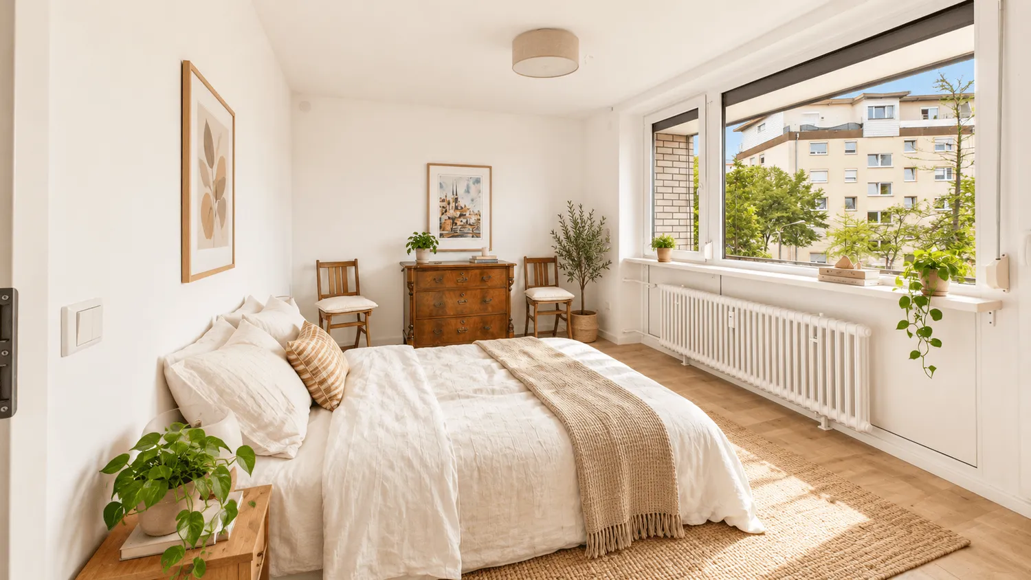 2 Zimmer Wohnung mit 46 m² in Nürnberg – Bild 3