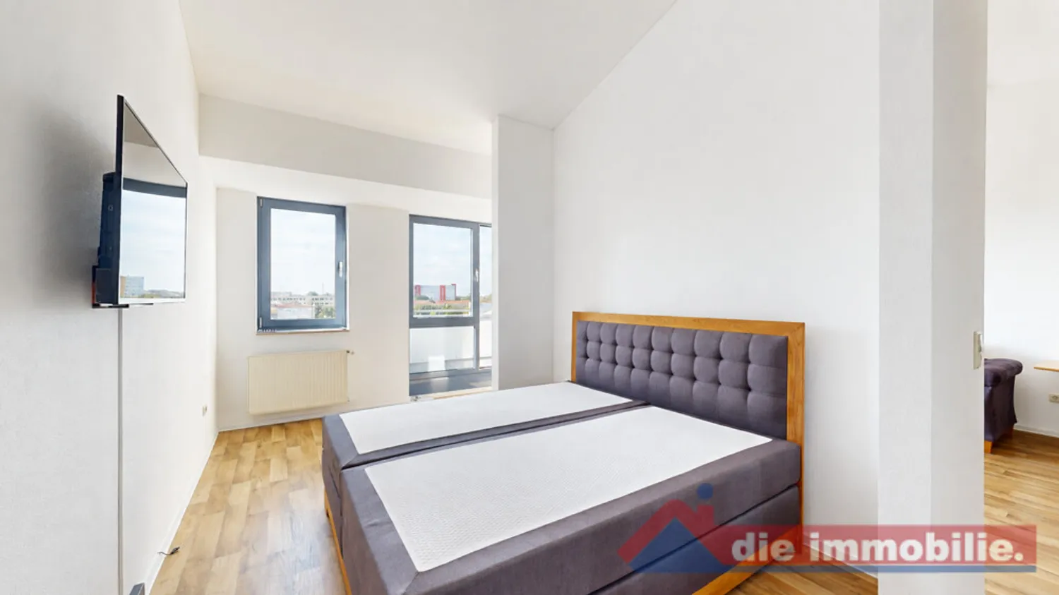 2 Zimmer Wohnung mit 58 m² in Magdeburg – Bild 11