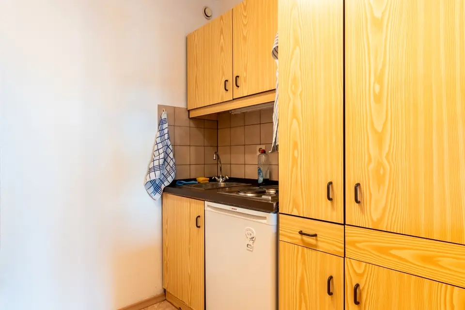 2 room apartment with 19 m² in Passau – Photo 3