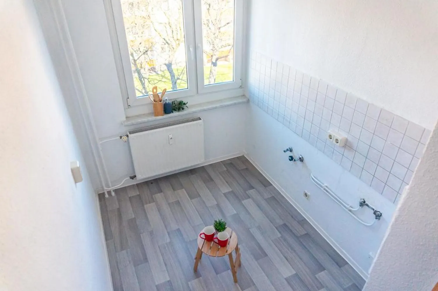 2 Zimmer Wohnung mit 48 m² in Chemnitz – Bild 3