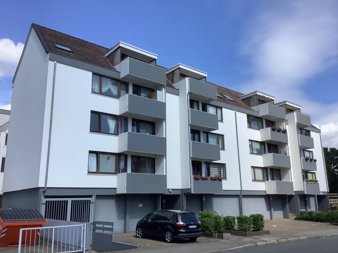 1 Zimmer Wohnung mit 32 m² in Bremen – Bild 1