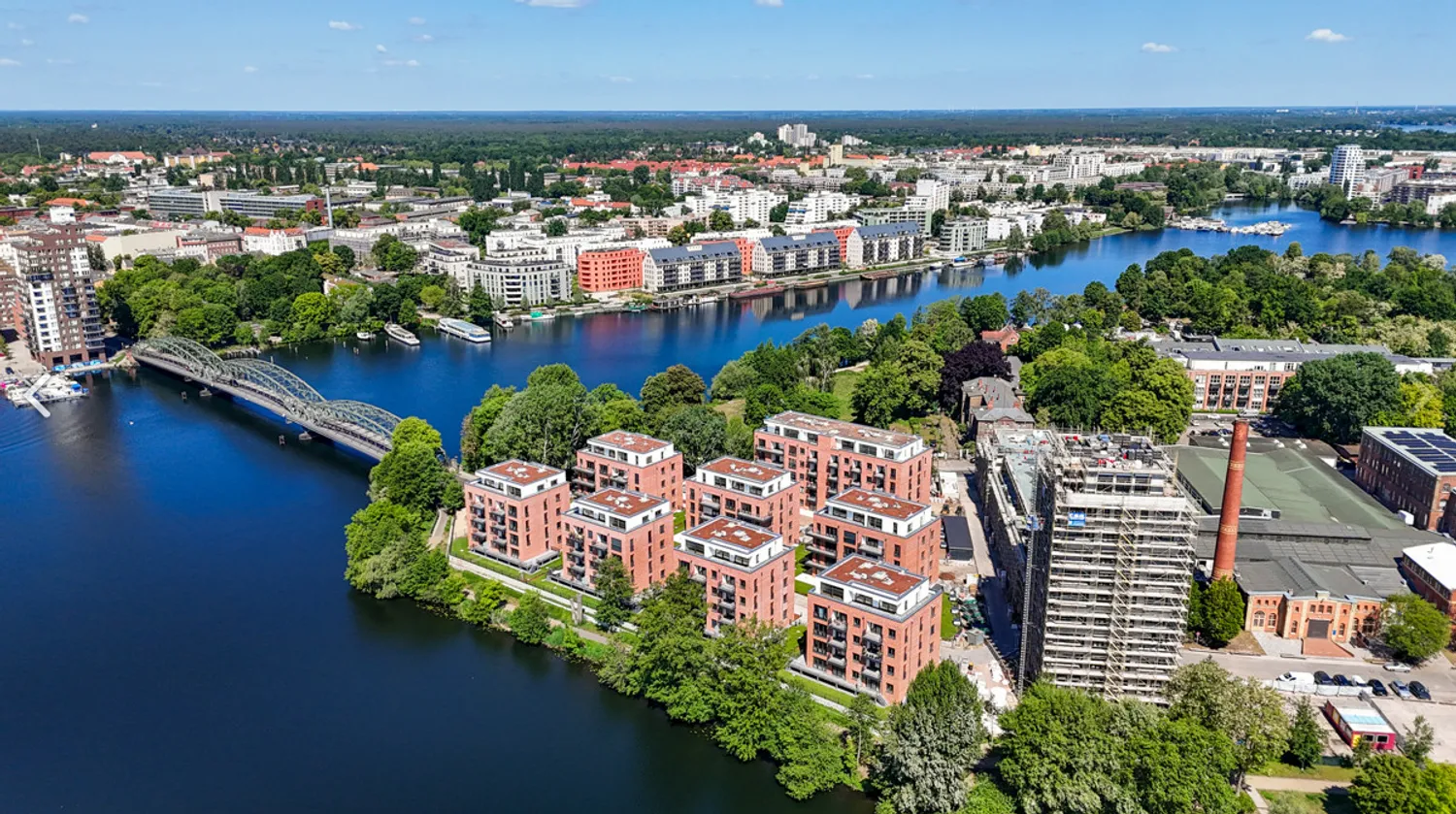 1 Zimmer Wohnung mit 29 m² in Berlin – Bild 1