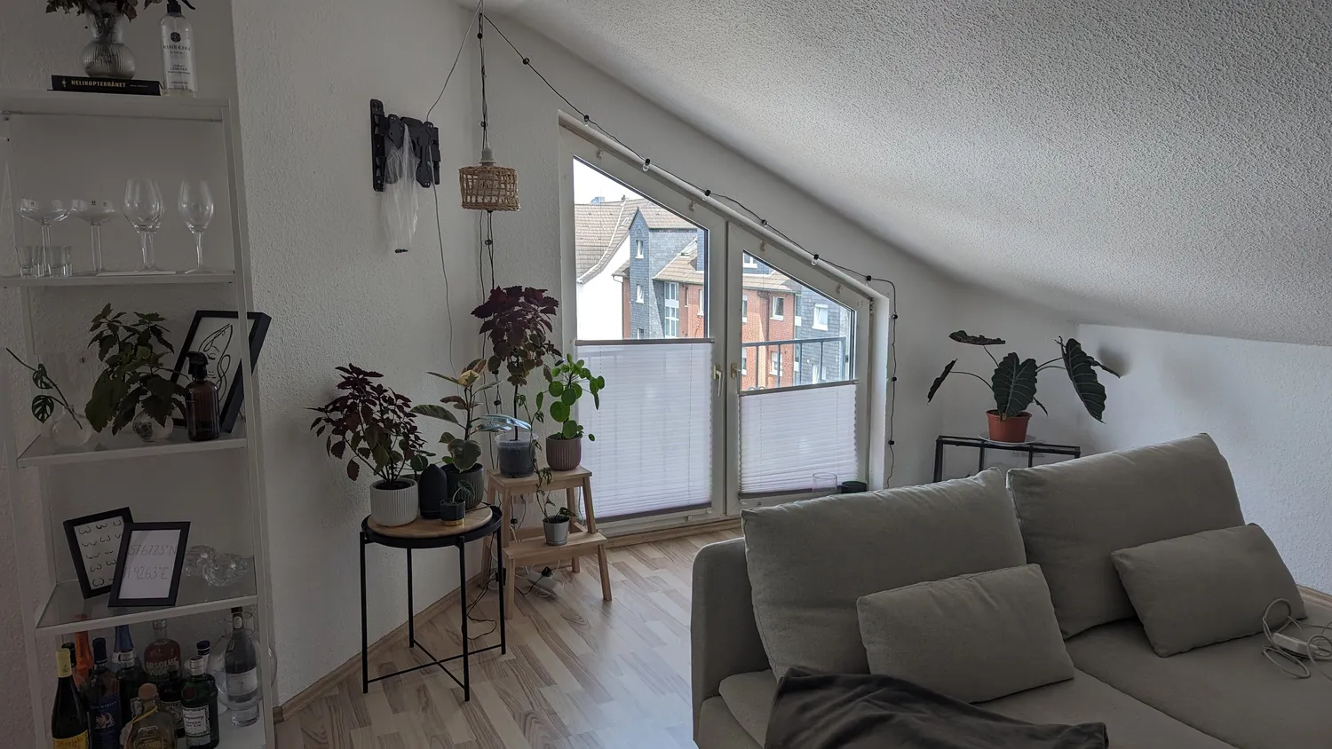 2 room apartment with 50 m² in Leverkusen – Photo 1