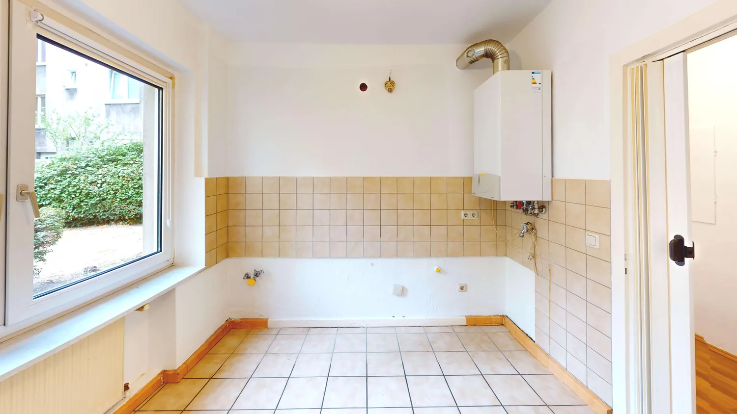 3 Zimmer Wohnung mit 54 m² in Dortmund – Bild 12