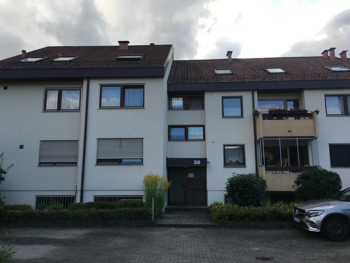 2 Zimmer Wohnung mit 59 m² in Stuttgart – Bild 2