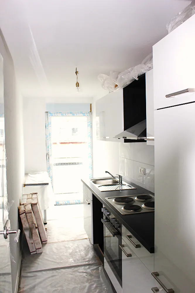 1 room apartment with 30 m² in Wiesbaden – Photo 2