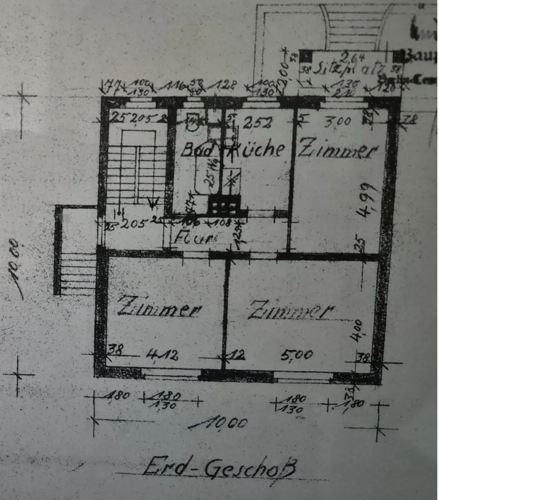 3 Zimmer Wohnung mit 70 m² in Berlin – Bild 2