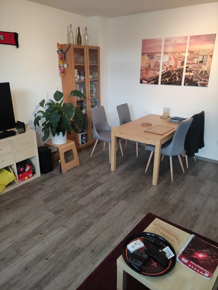 2 Zimmer Wohnung mit 47 m² in Hannover – Bild 2