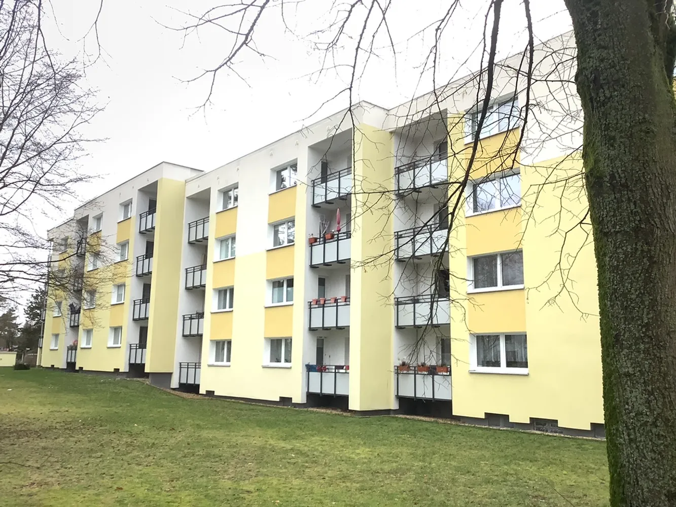 3 Zimmer Wohnung mit 76 m² in Bielefeld – Bild 2