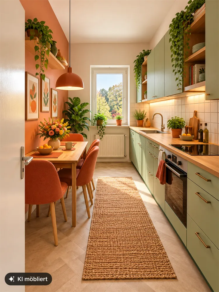 1 Zimmer Wohnung mit 49 m² in Borna – Bild 3