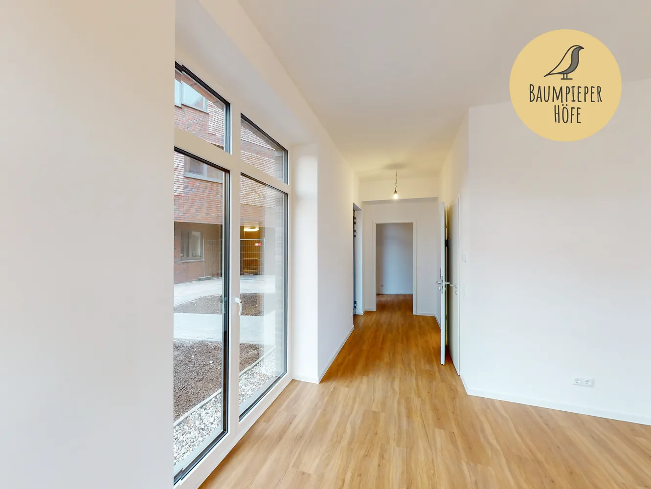 2 Zimmer Wohnung mit 64 m² in Hamburg – Bild 2