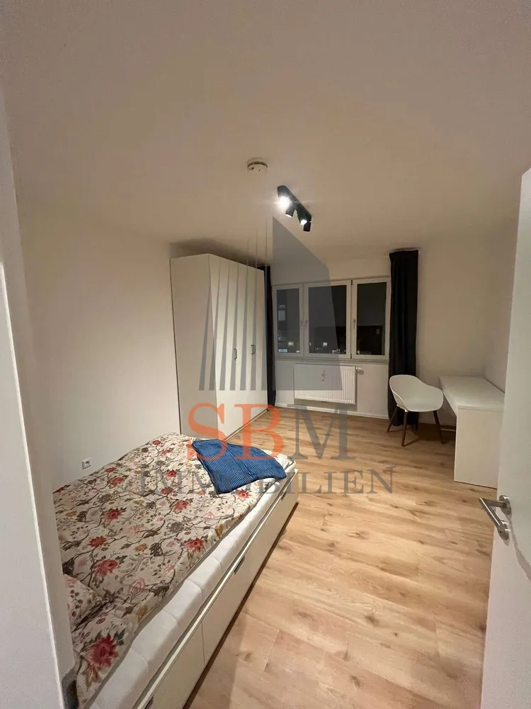 WG-Zimmer mit 12 m² in Nürnberg – Bild 3