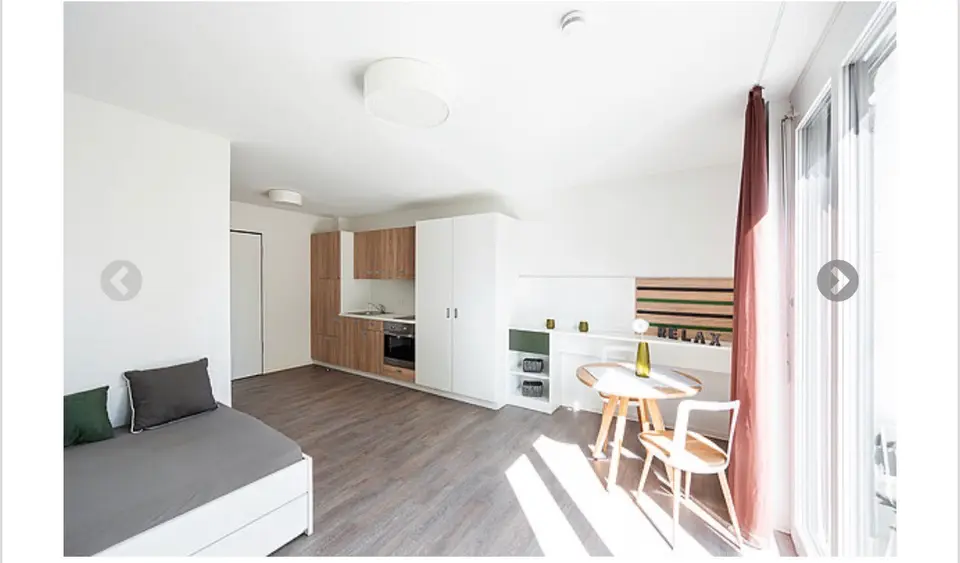 2 Zimmer Wohnung mit 27 m² in Köln – Bild 6