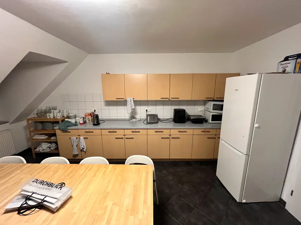 WG-Zimmer mit 15 m² in Heidelberg – Bild 8