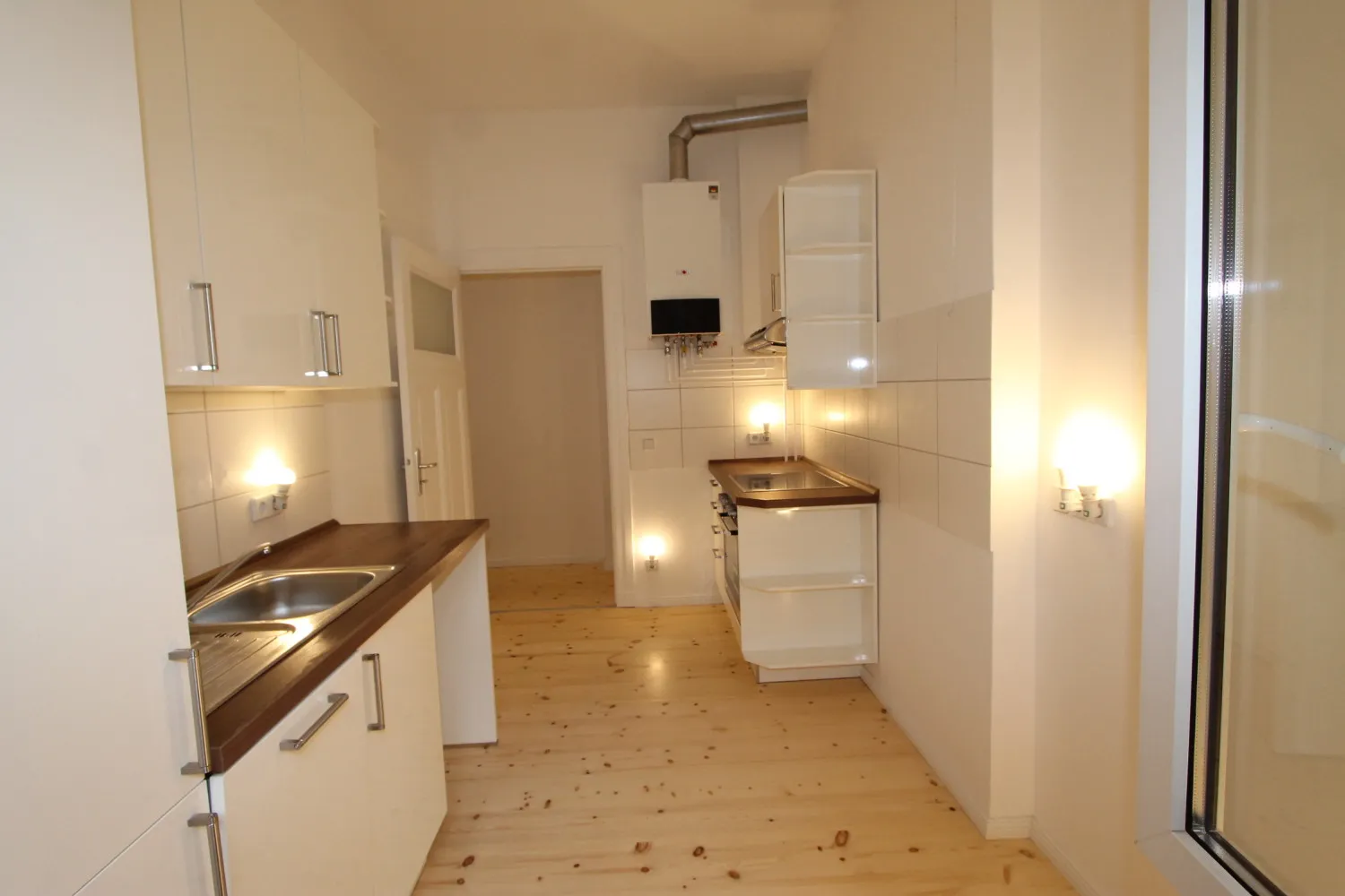 2 room apartment with 53 m² in Berlin – Photo 1