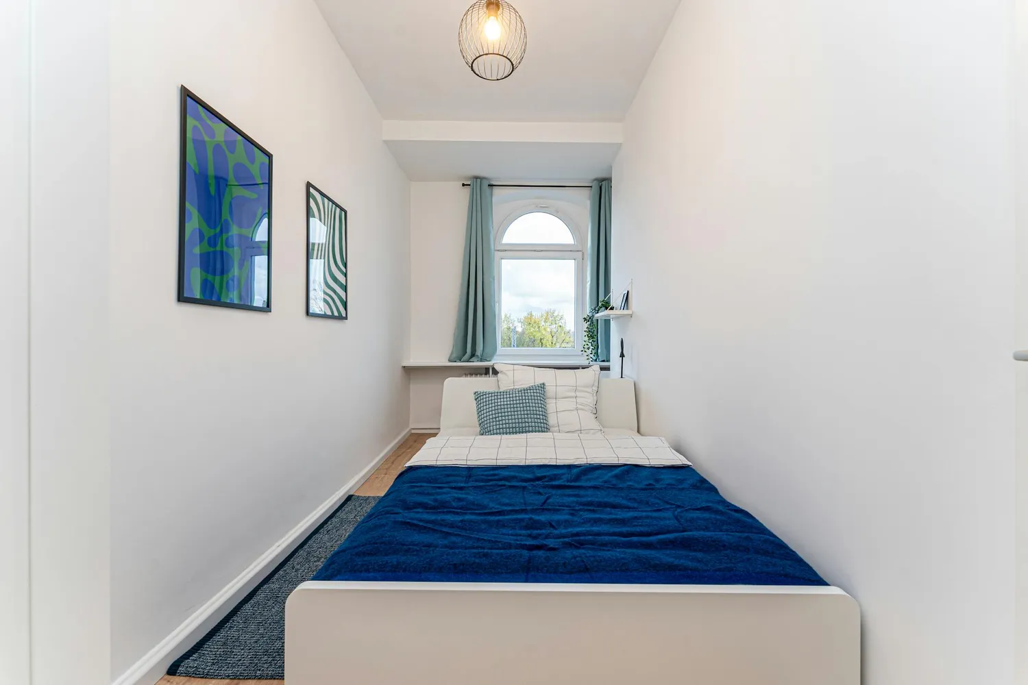 Shared room with 10 m² in Berlin – Photo 3