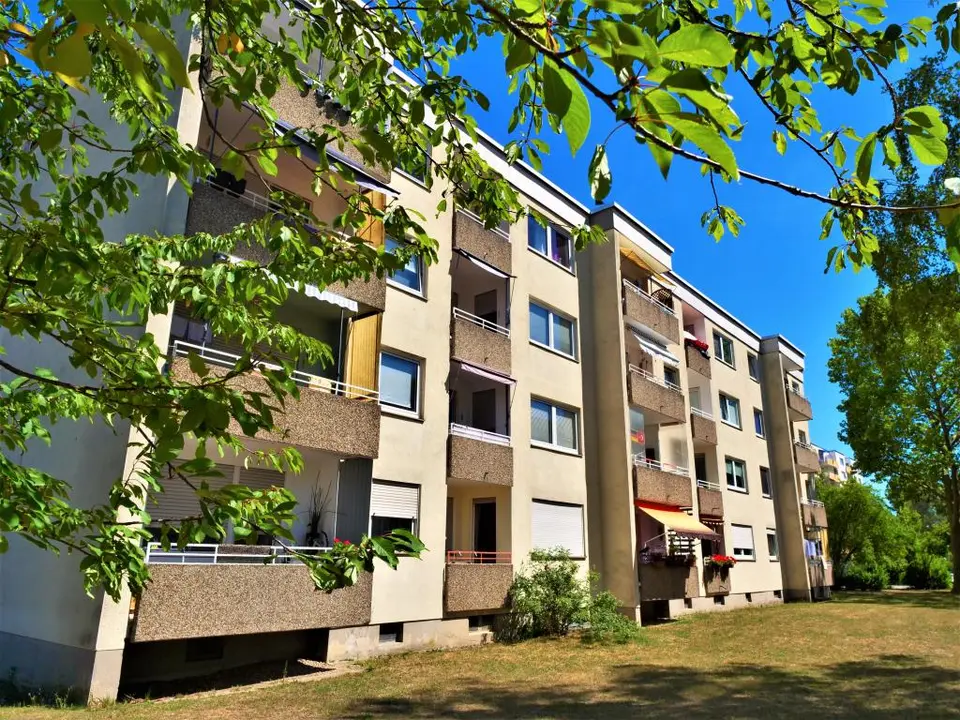2 Zimmer Wohnung mit 59 m² in Ludwigshafen – Bild 8