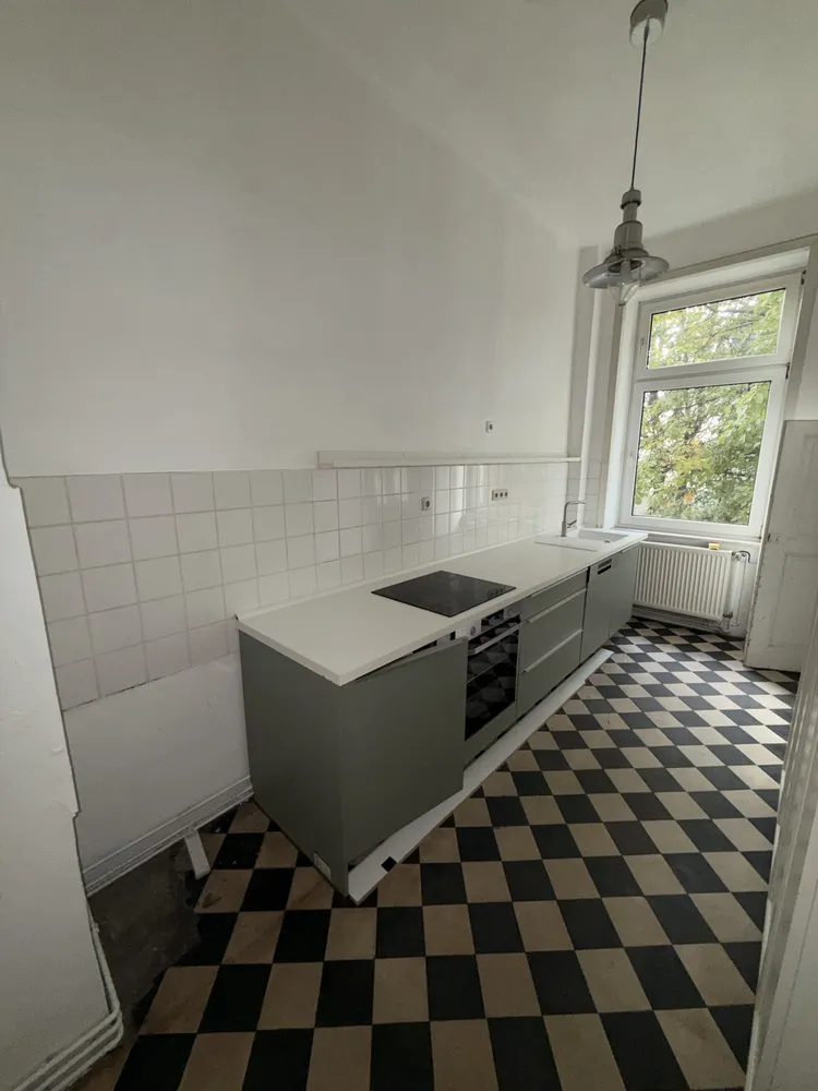 2 room apartment with 51 m² in Frankfurt am Main – Photo 9